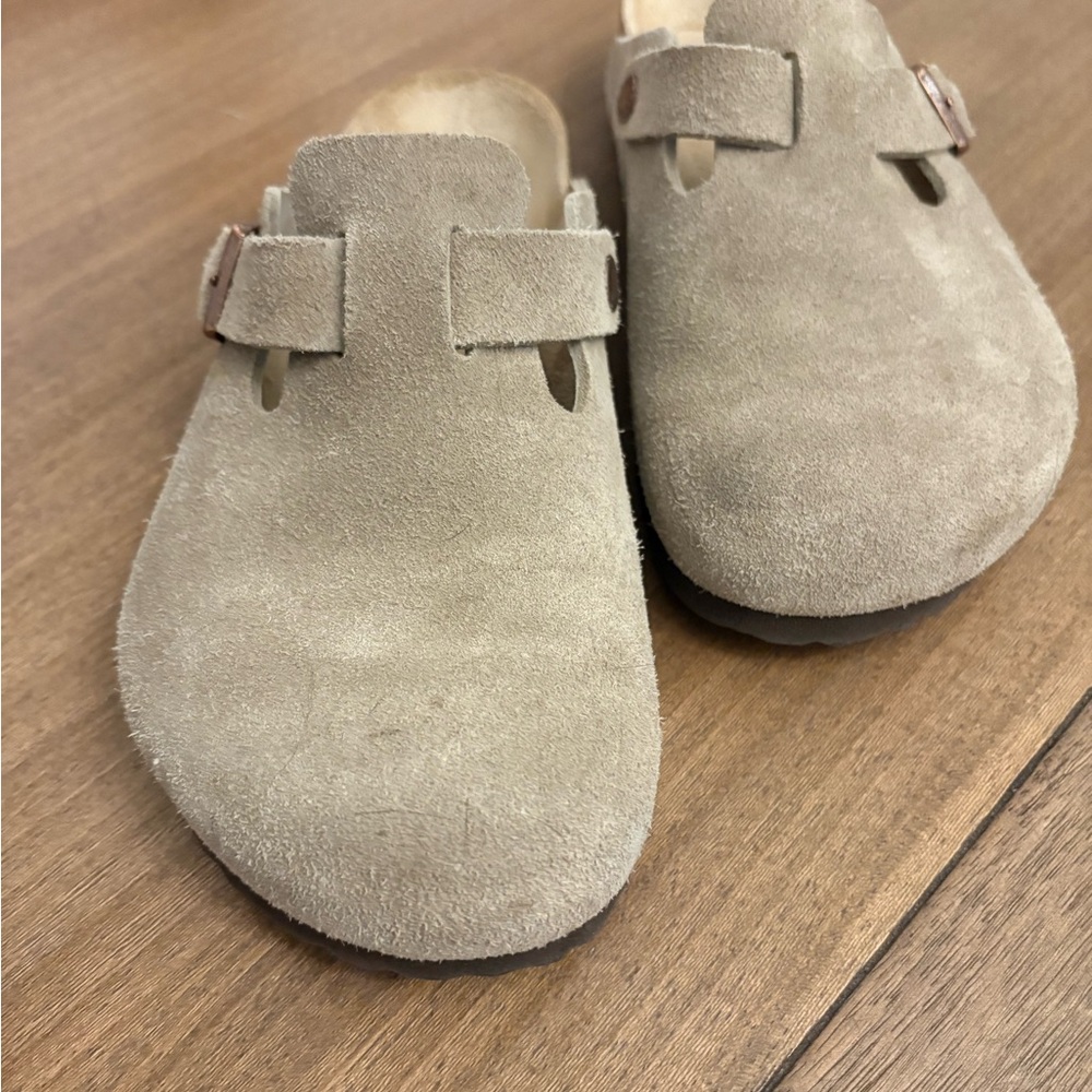 Birkenstock Boston Clog